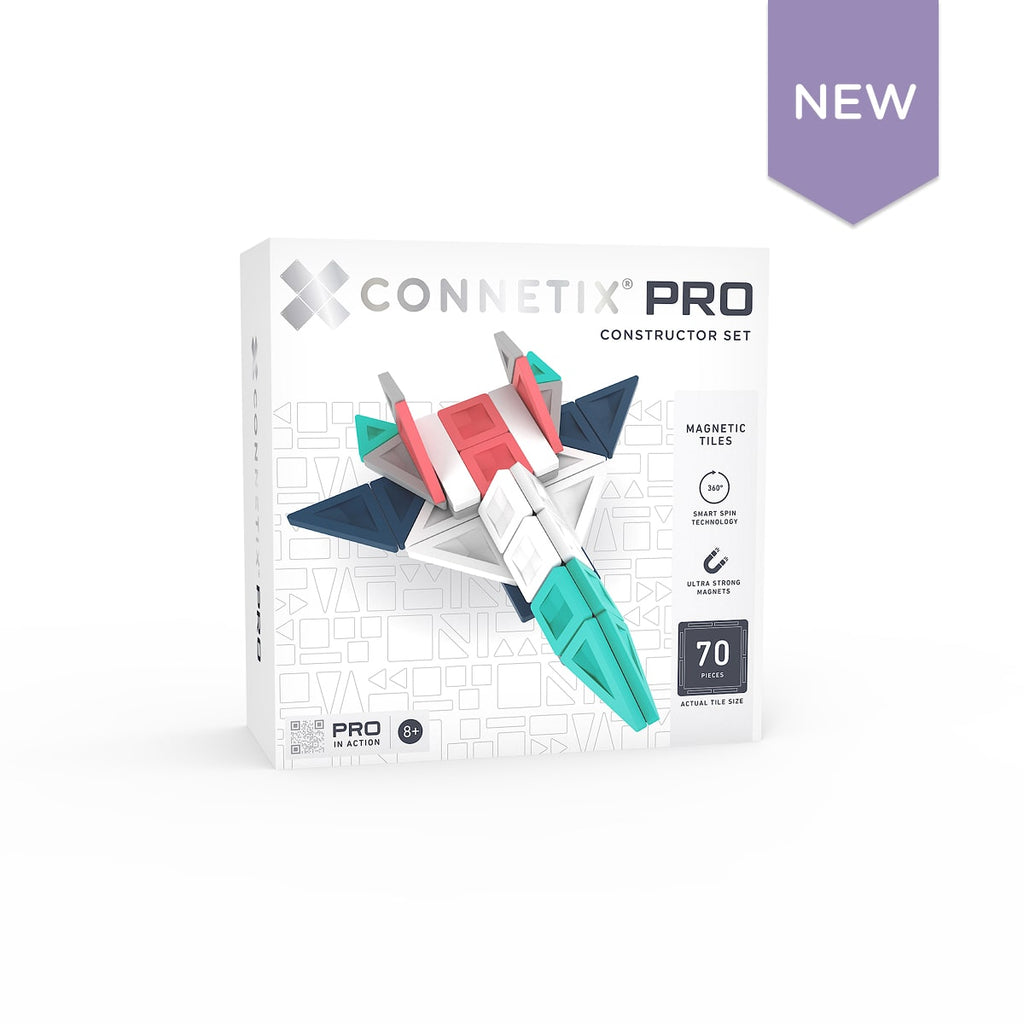 Connetix - Pro Constructor Set