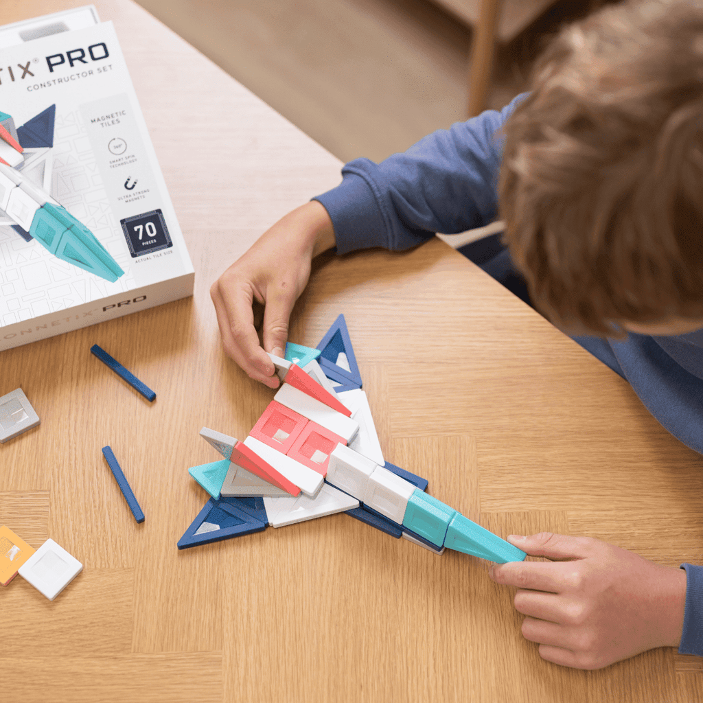 Connetix - Pro Constructor Set