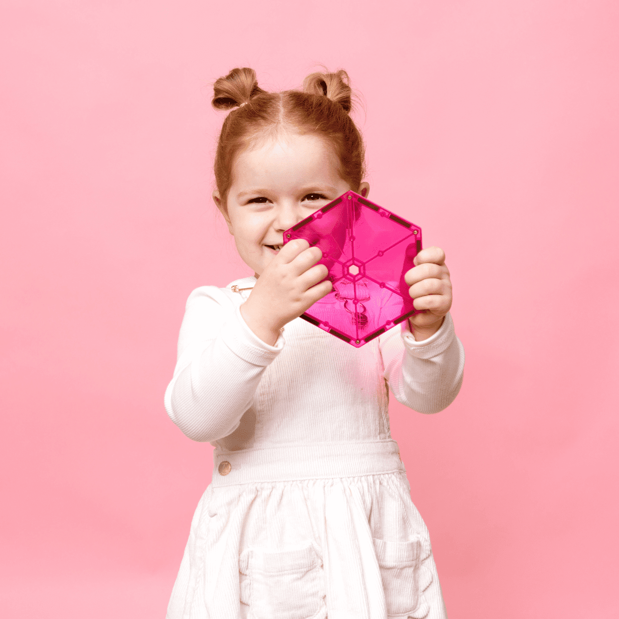 Connetix - Charity Pack Pink 20pc