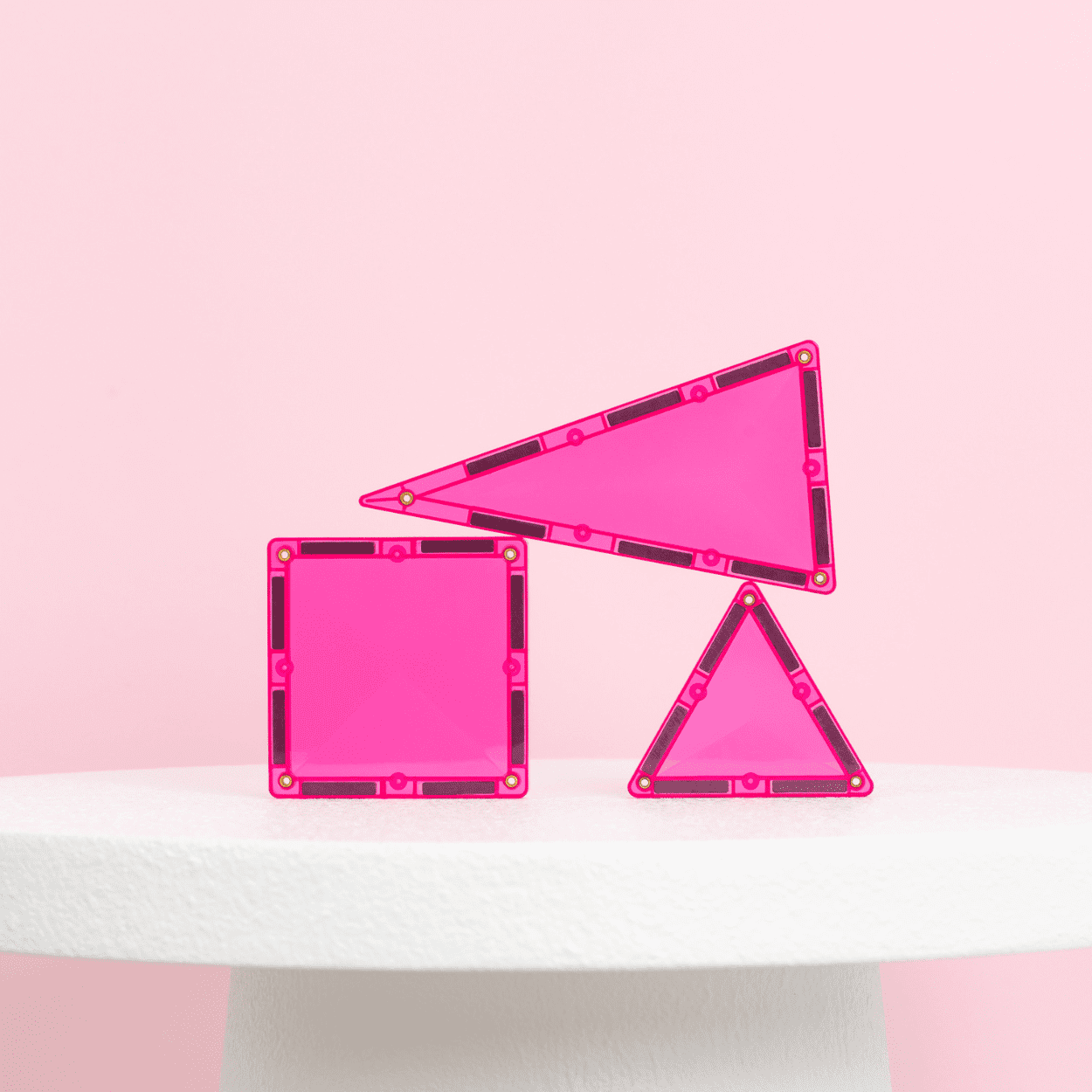 Connetix - Charity Pack Pink 20pc