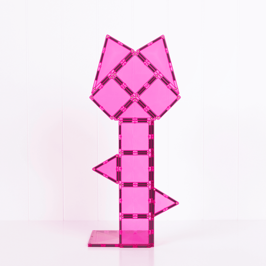 Connetix - Charity Pack Pink 20pc