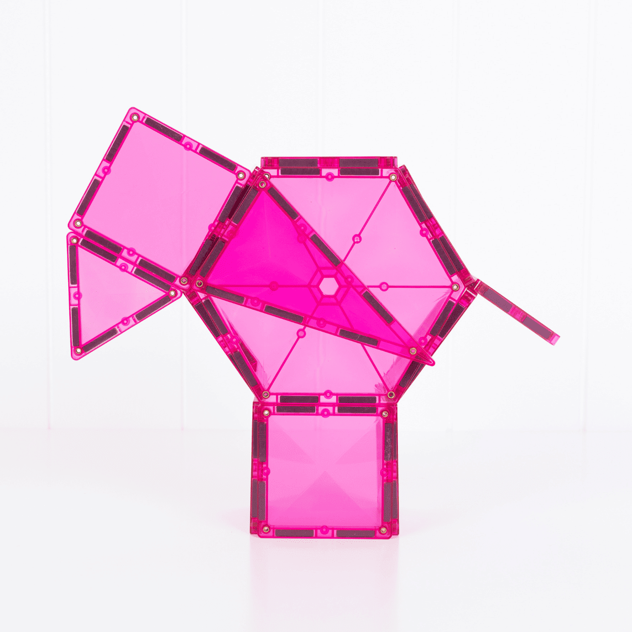 Connetix - Charity Pack Pink 20pc