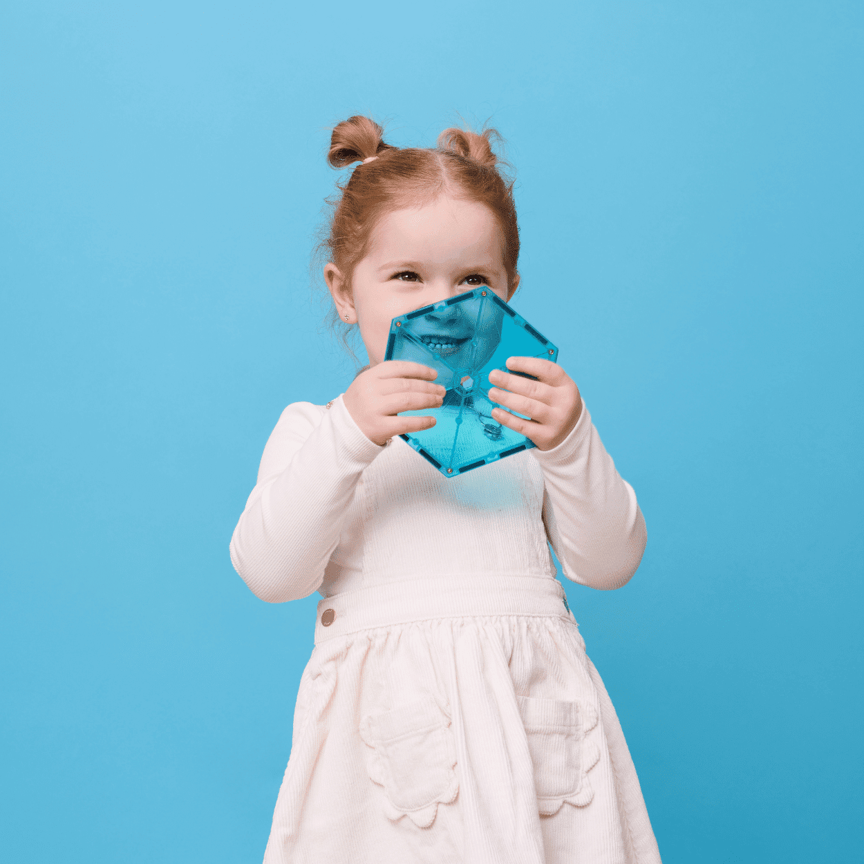 Connetix - Charity Pack Teal 20pc