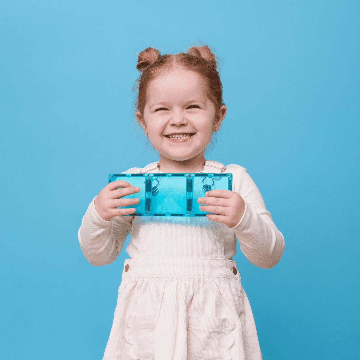 Connetix - Charity Pack Teal 20pc