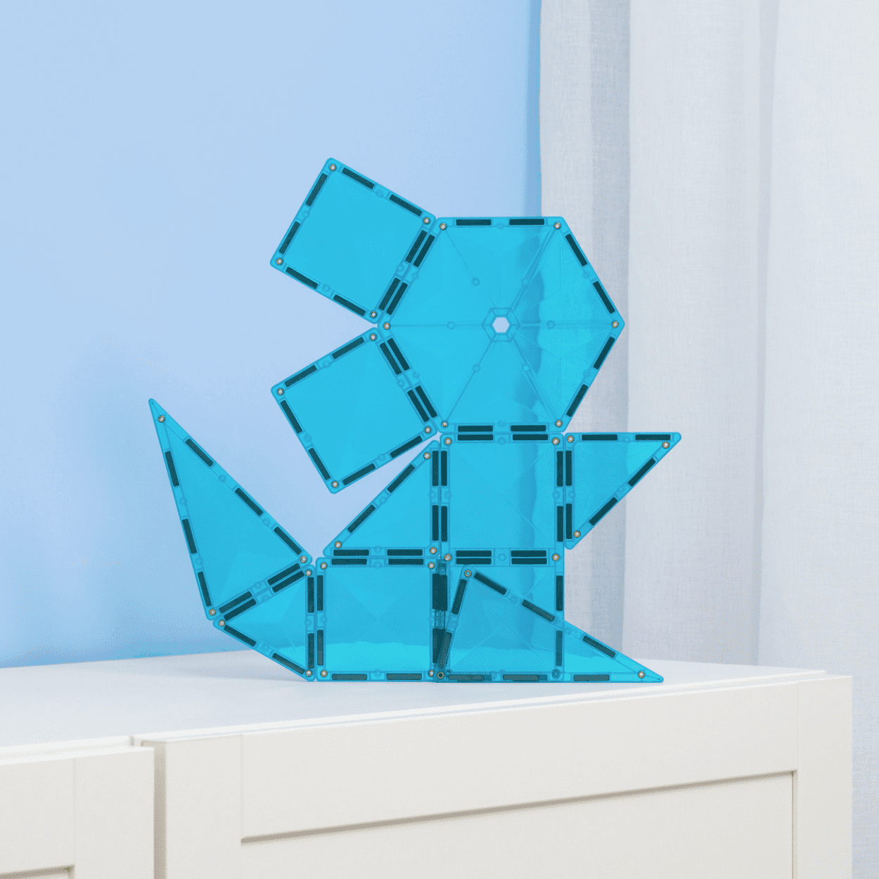 Connetix - Charity Pack Teal 20pc