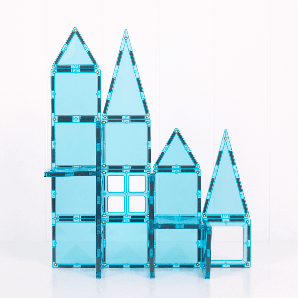 Connetix - Charity Pack Teal 20pc