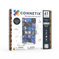 Connetix - Ball Run Galaxy 61PC - NEW