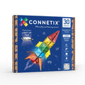 Connetix - Light Rocket Pack 30 PC - NEW