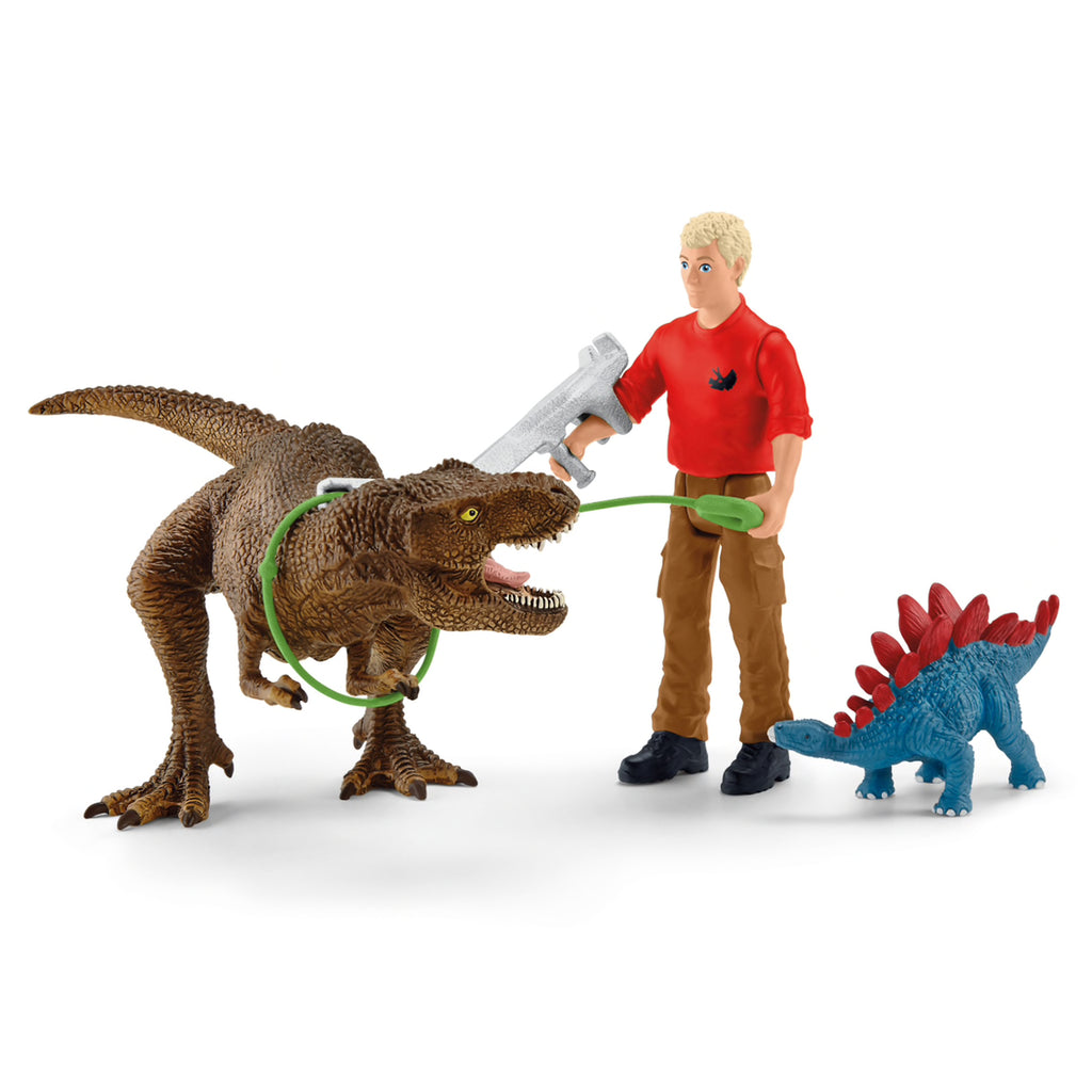 Schleich - Tyrannosaurus Rex Attack