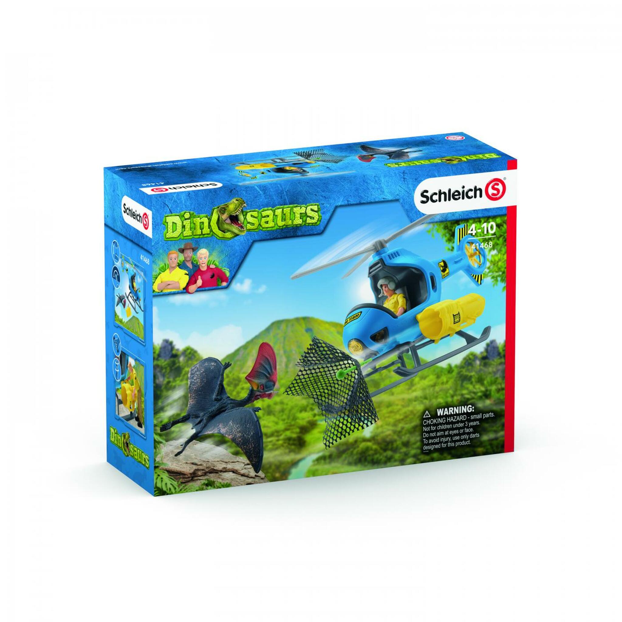 Schleich - Dinosaur Air Attack