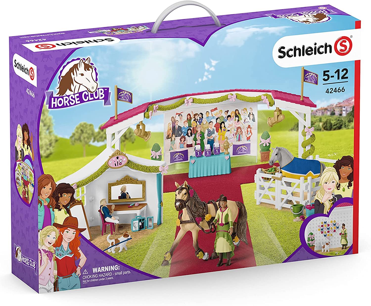 Schleich - Big Horse Show