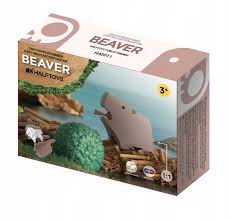 HALFTOYS - Forest (Beaver)
