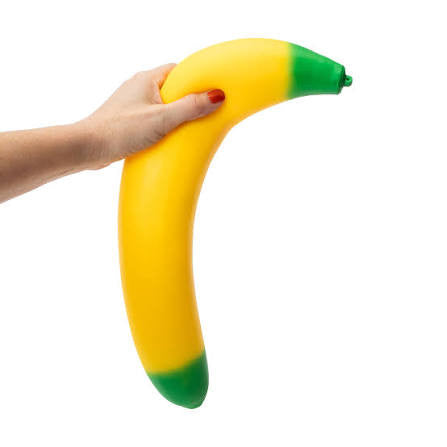 All Brands - Squeezy Smush Mart Banana