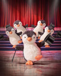 Jellycat - Peanut Penguin Medium