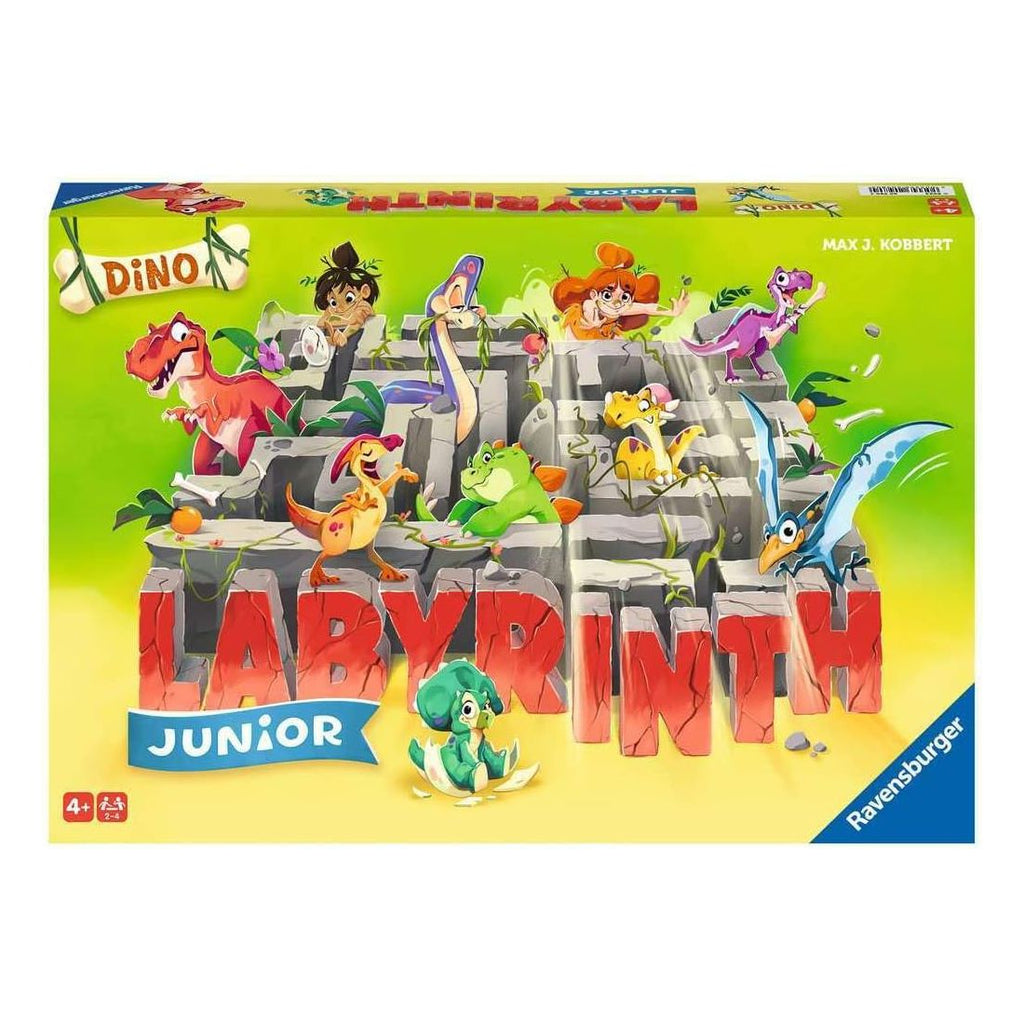 Ravensburger - Dino Junior Labyrinth