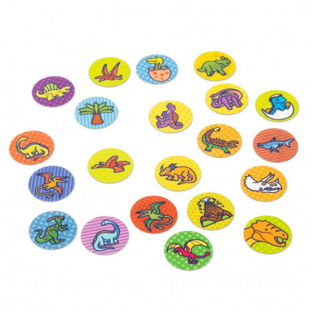 Melissa & Doug - Sticker WOW! Refill Dinosaur