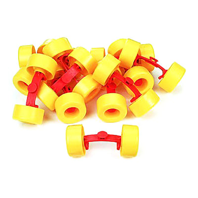 Mobilo - Wheels and Axles