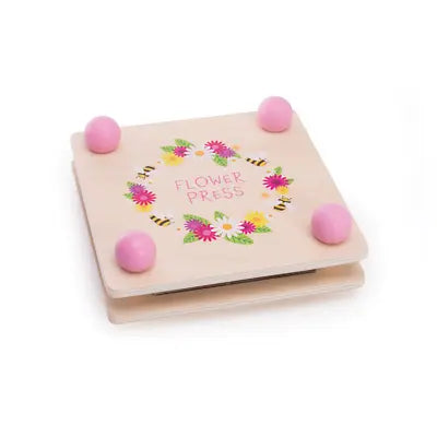 Isalbi- Flower Press