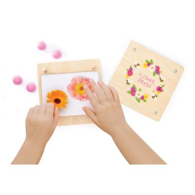 Isalbi- Flower Press