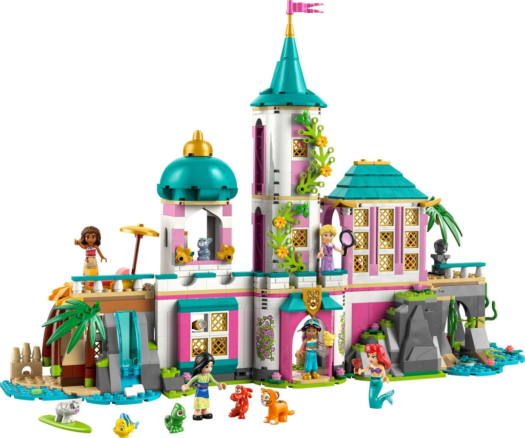 LEGO - Disney Princess Castle & Royal Pets 43267