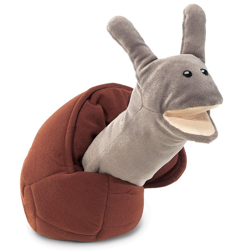 Folkmanis - Snail Puppet