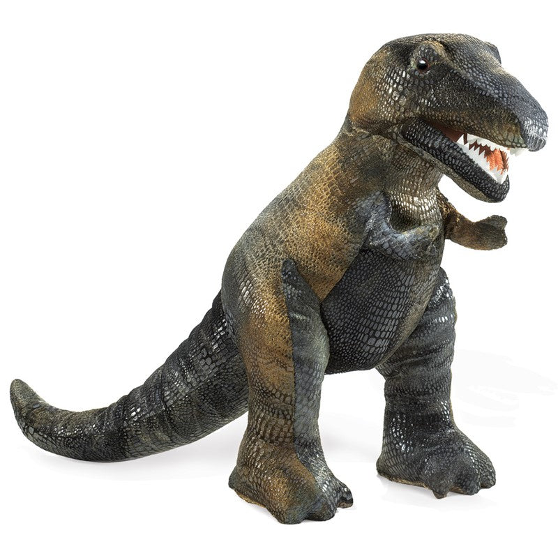 Folkmanis - T Rex Small Puppet