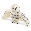 Folkmanis - Snowy Owl Puppet