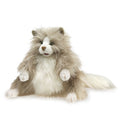 Folkmanis - Fluffy Cat Puppet