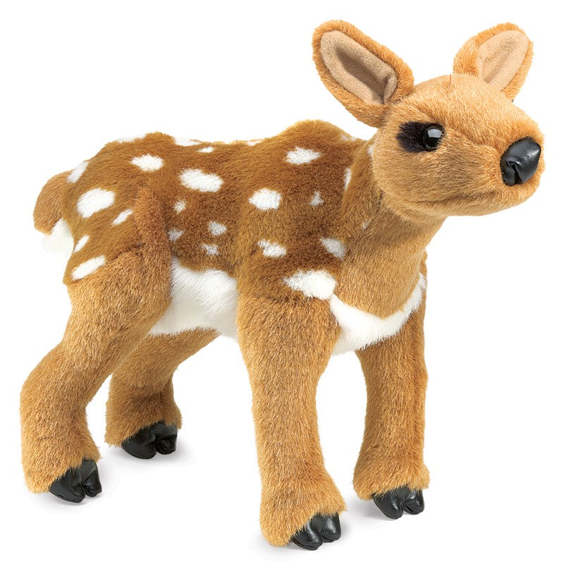 Folkmanis - Fawn Puppet