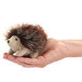 Folkmanis - Mini Hedgehog Finger Puppet