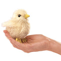 Folkmanis - Mini Chick Finger Puppet