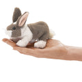 Folkmanis - Mini Bunny Rabbit Finger Puppet