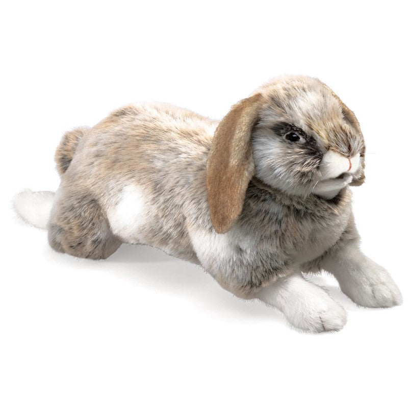 Folkmanis - Holland Lop Rabbit Puppet