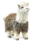 Folkmanis - Alpaca Puppet