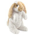 Folkmanis - Standing Lop Rabbit Puppet