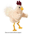 Folkmanis - Funky Chicken Hand Puppet