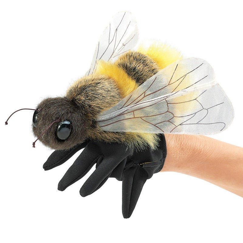 Folkmanis - Honey Bee Hand Puppet