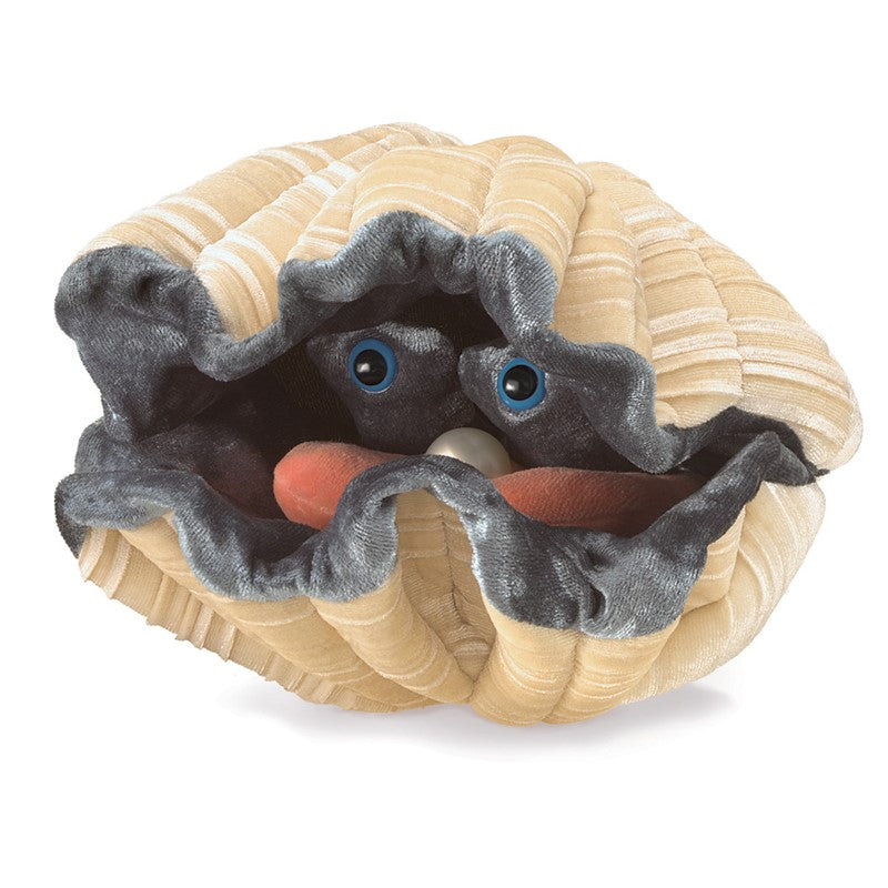 Folkmanis - Giant Clam Puppet