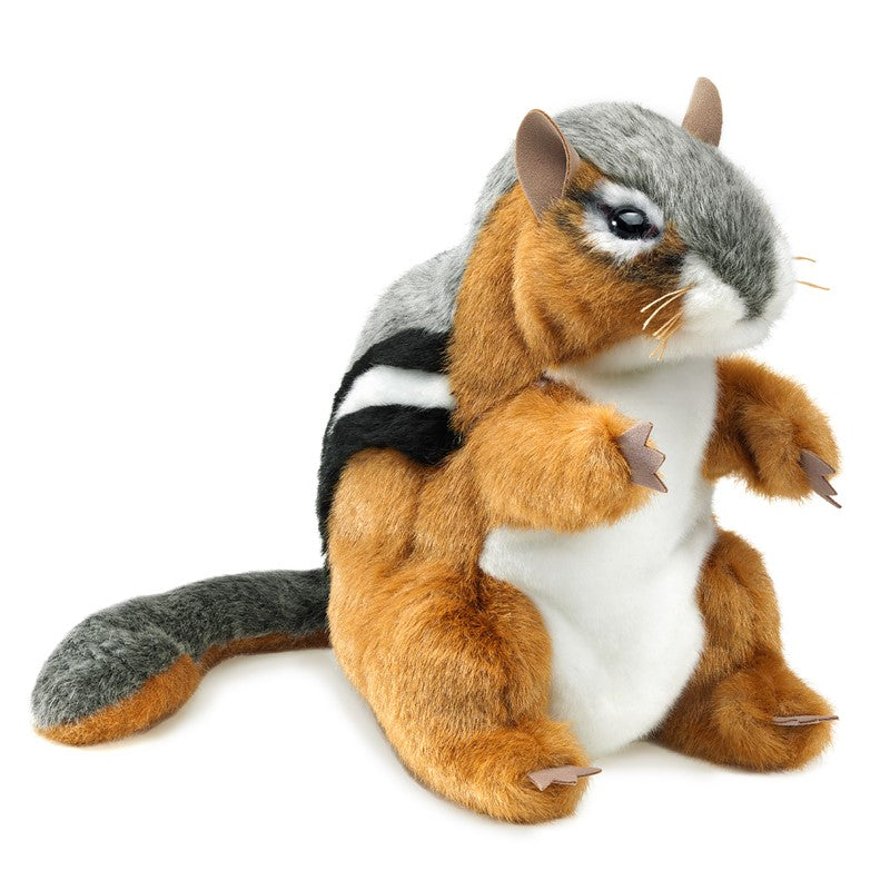 Folkmanis - Chipmunk Puppet