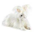 Folkmanis - Angora Rabbit Puppet