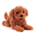 Folkmanis - Toy Poodle Puppy Puppet