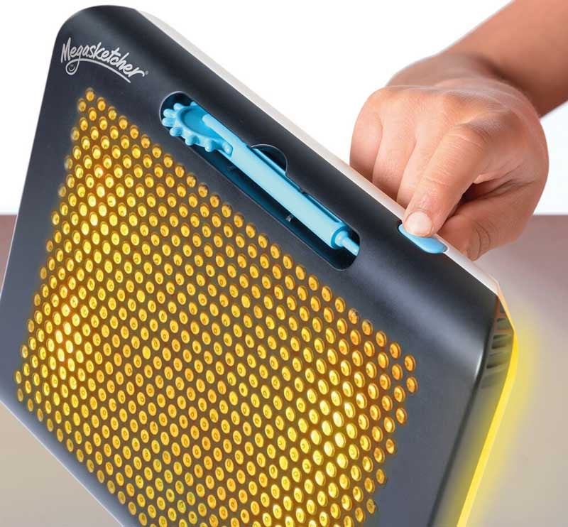 Tomy - Lights Alive Megasketcher