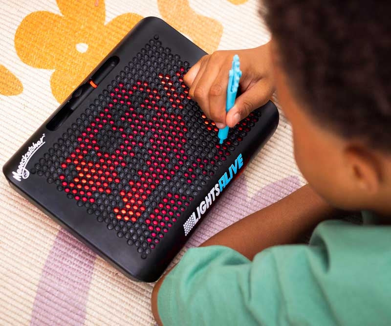 Tomy - Lights Alive Megasketcher