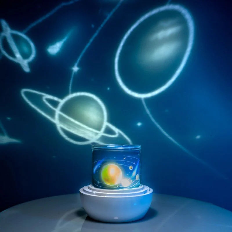 MDI - Lumi Go Round LED Projector Space