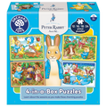 Orchard Peter Rabbit - 4-in-a-Box Puzzles