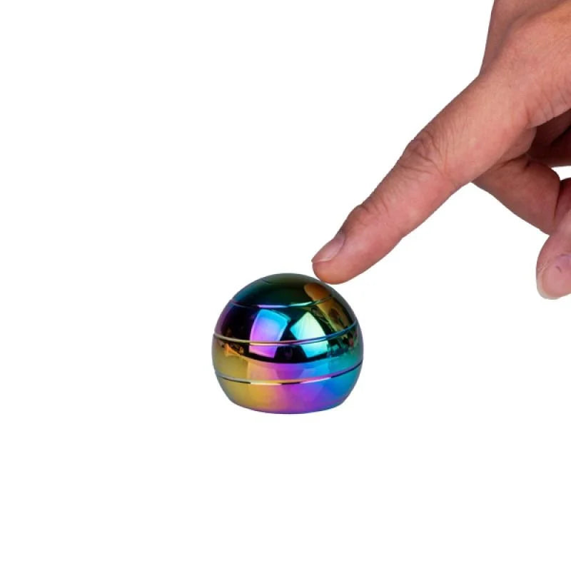 MDI - Fidget Fingers Metallic Gyro