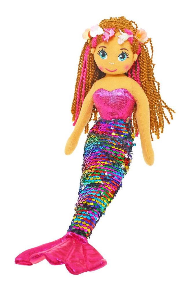 Cotton Candy - Mermaid Doll 45cm - Kai