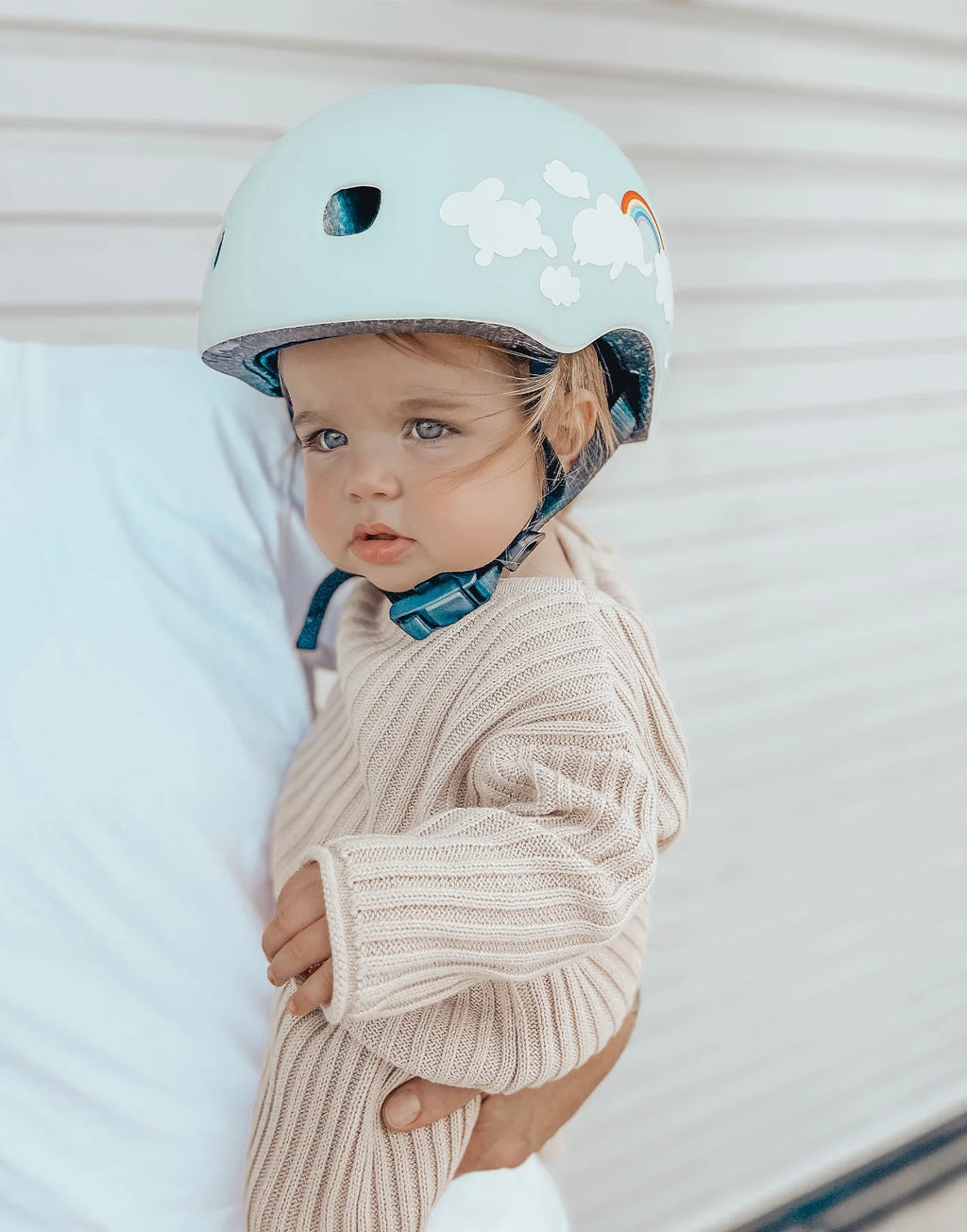 Micro - Helmets Clouds - S
