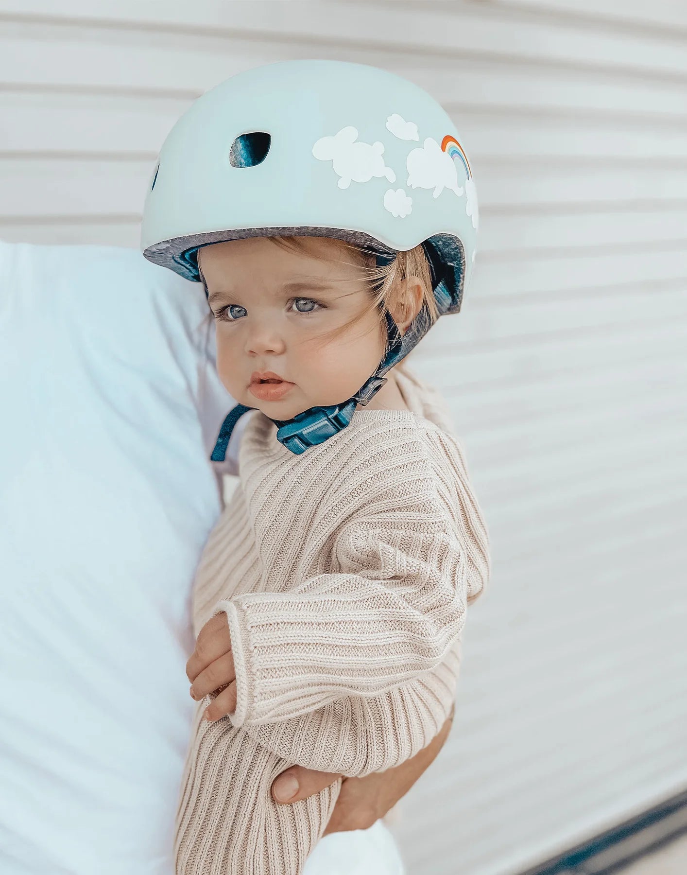 Micro - Helmets Clouds - S