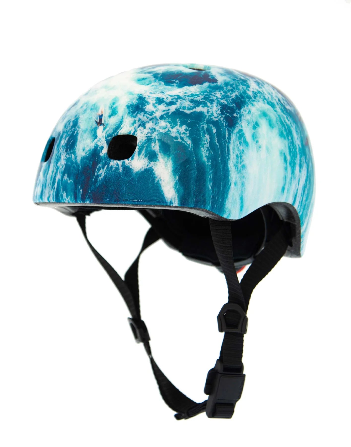 Micro - Helmet Ocean - M